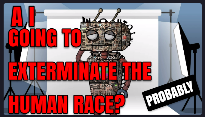 AI Bots Having Conversation