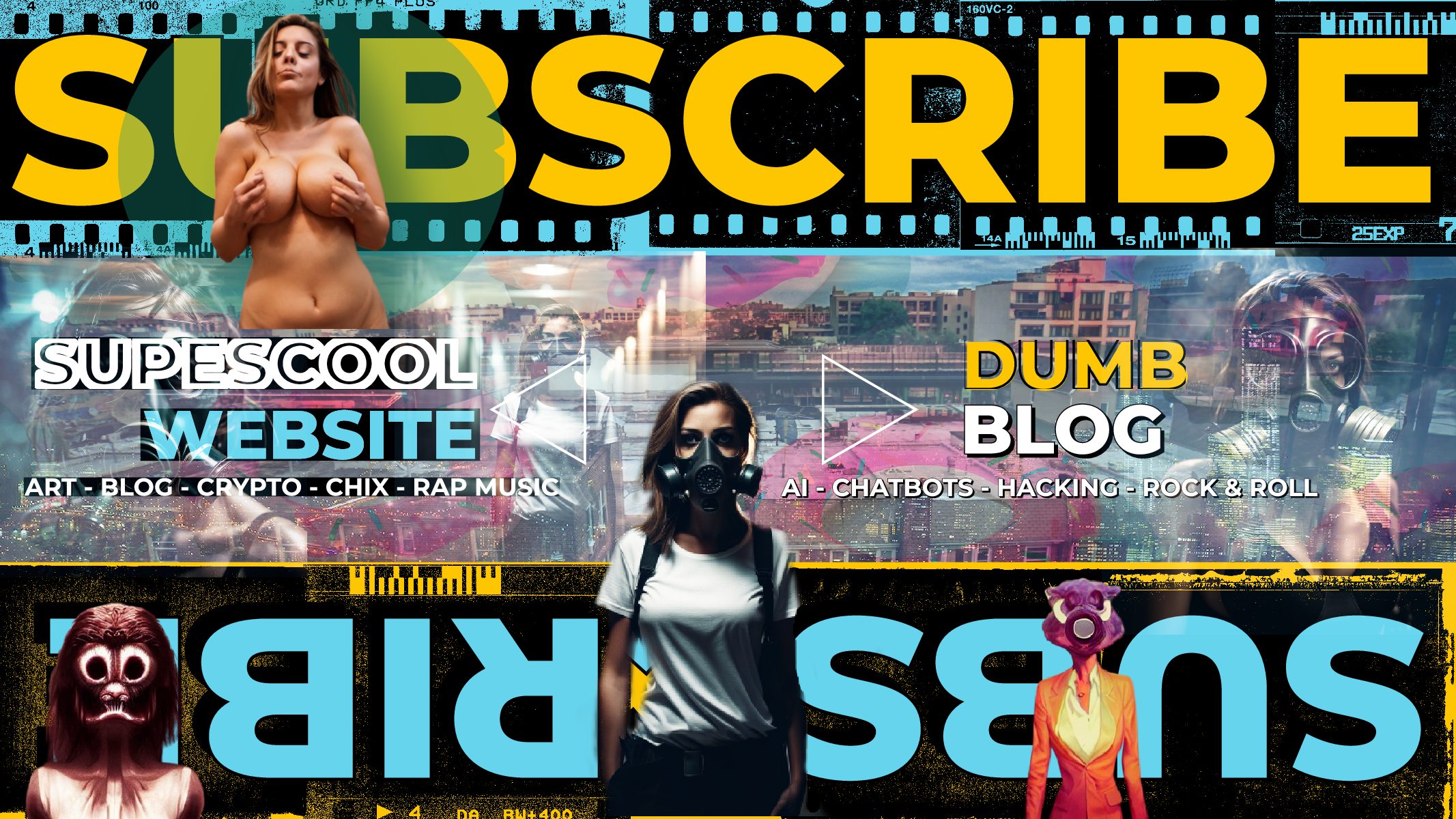 HAVE YOU NOT JOINED YET?