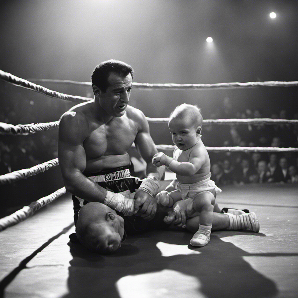 You Gonna Cry Like a Baby?