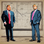 Trump teaching Trump math