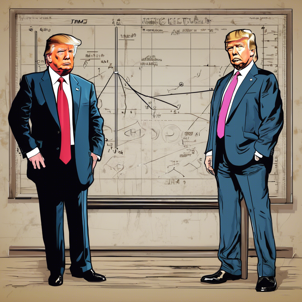 Trump Has Cut Legal Immigration More Than Illegal Immigration
